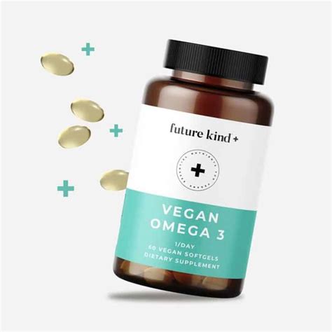 vegan fish oil replacement